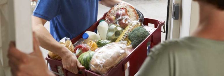 Faire livrer des courses à domicile : comment faire