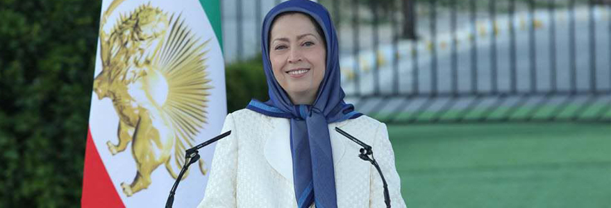 Maryam Rajavi