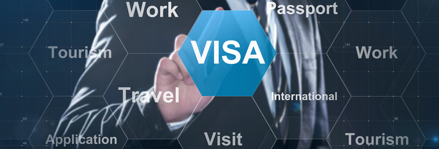 Obtention d’un visa