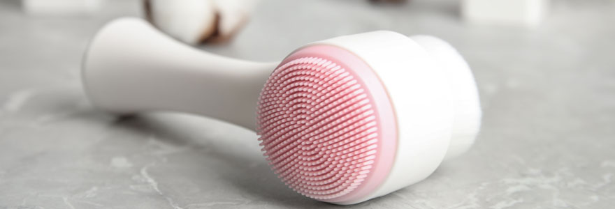 Brosse nettoyante