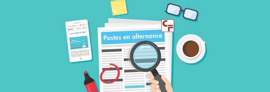 formation en alternance