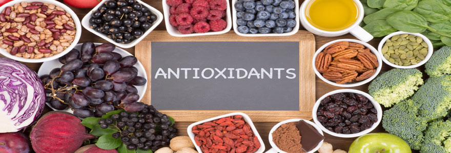 Antioxydants